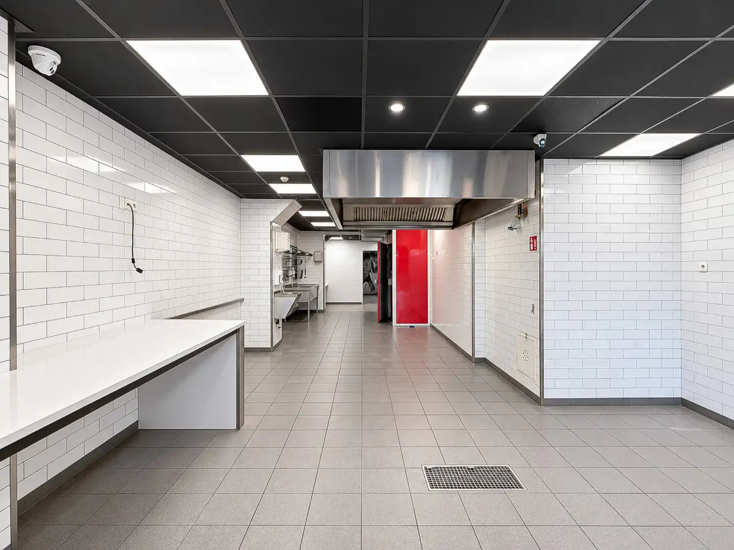 Commerciële ruimte te koop Lippenslaan 58 - - 8300 Knokke-Heist
