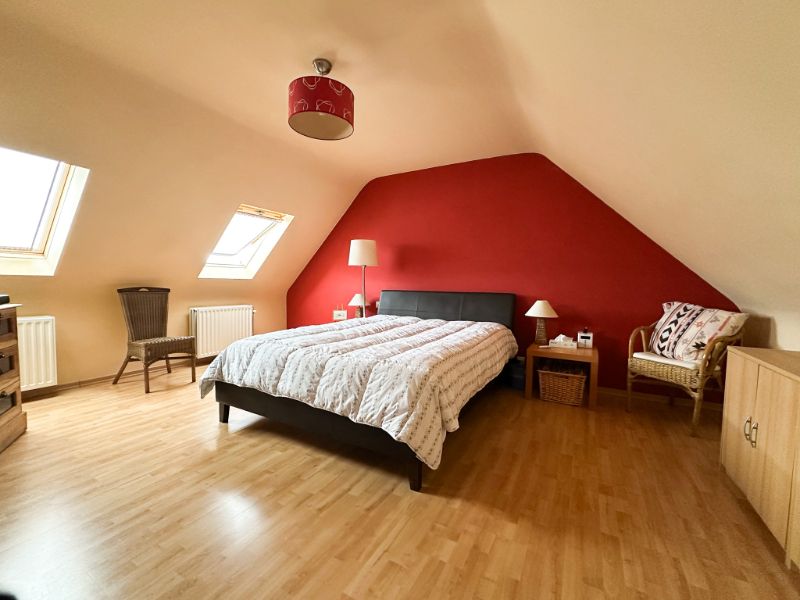 Roeselare : mooi verzorgd dakappartement met 2 slps en een ruimt zonneterras van +/- 20 m². foto 13