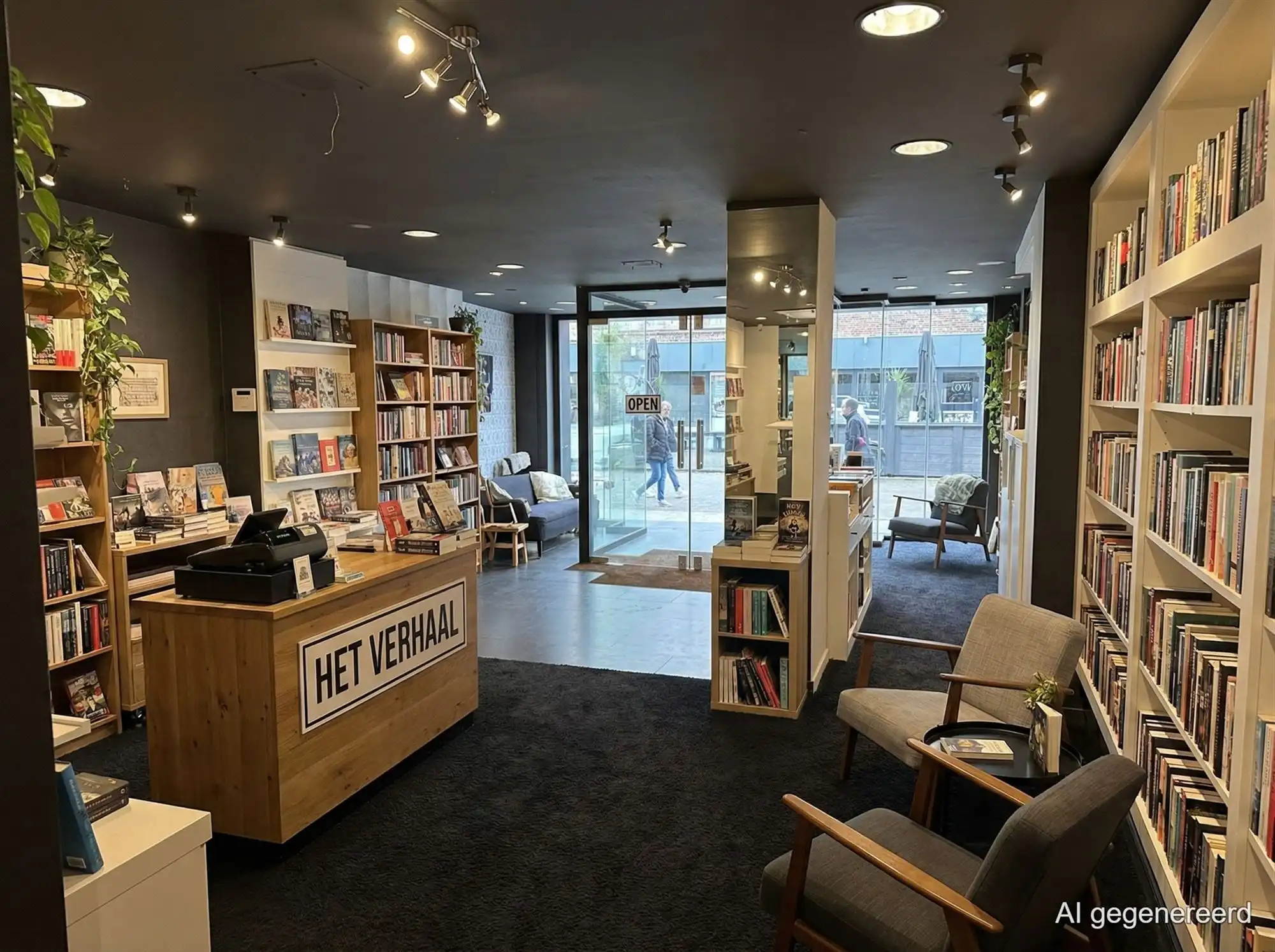 Te renoveren handelspand in het centrum van Tremelo! foto 12