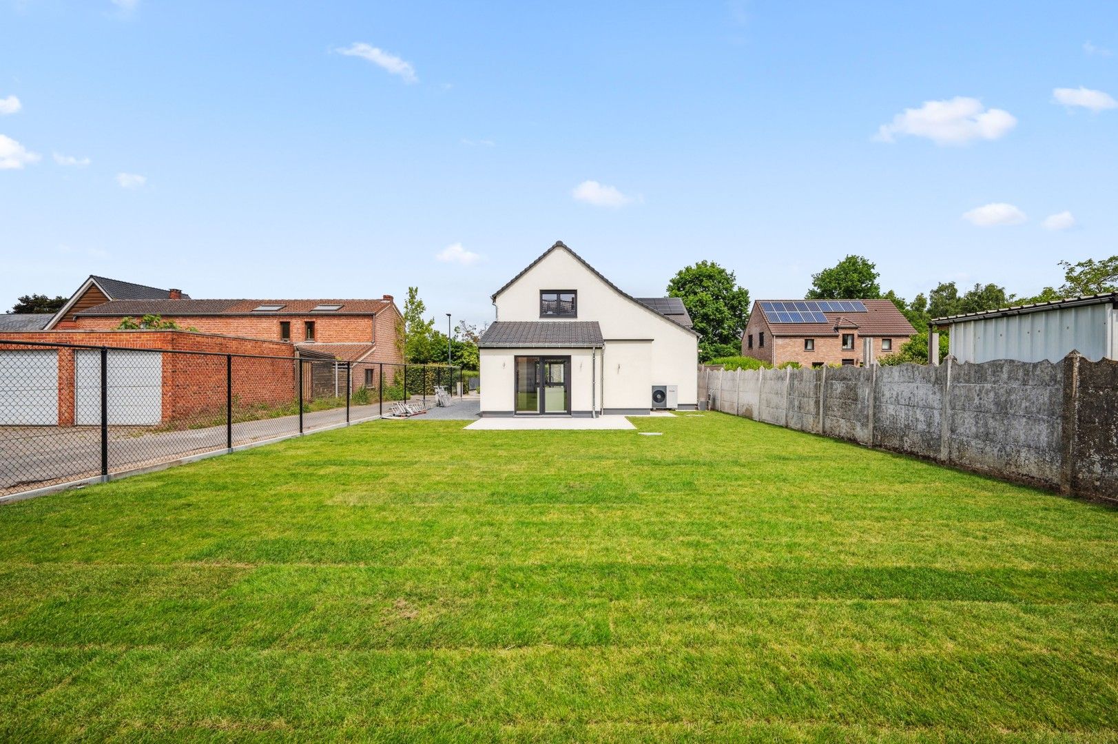 Volledig vernieuwde woning foto 20