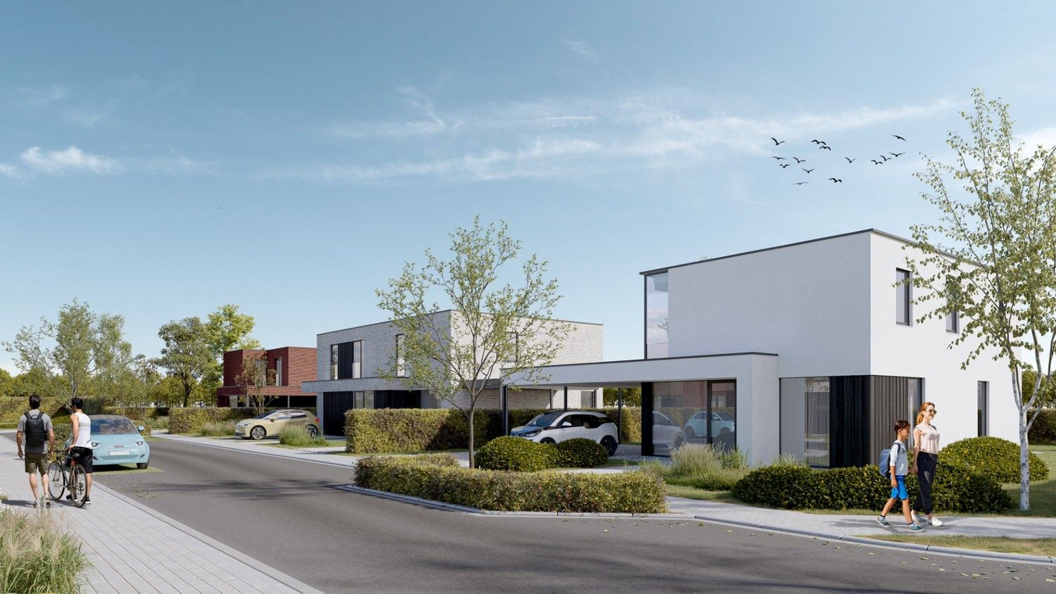 Schuiferskapelle - Juffrouw Elzastraat - lot 02 foto 2