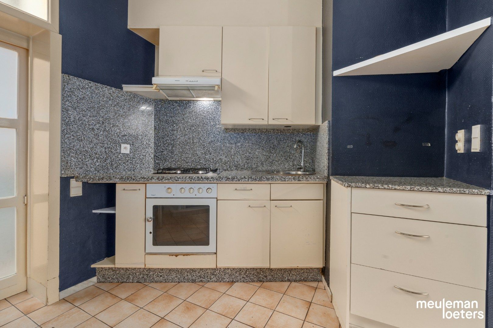 Schitterend gelegen te renoveren woning foto 4