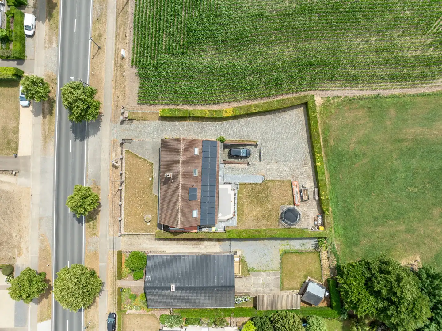 Zeer ruime en energiezuinige woning met 7 slpk te Westerlo foto 38