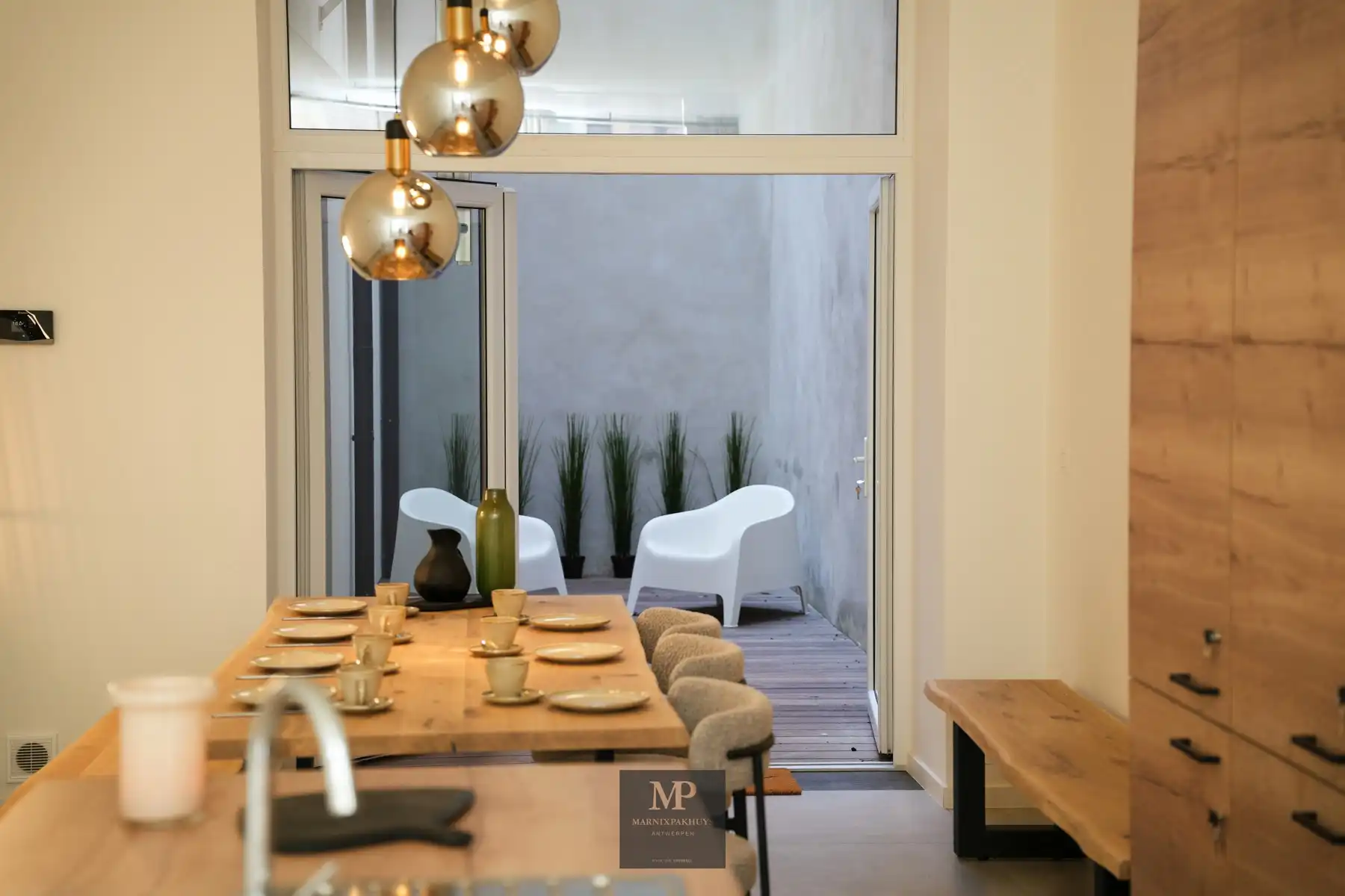 Volledig gerenoveerde studentenkamer nabij Park Spoor Noord foto 8