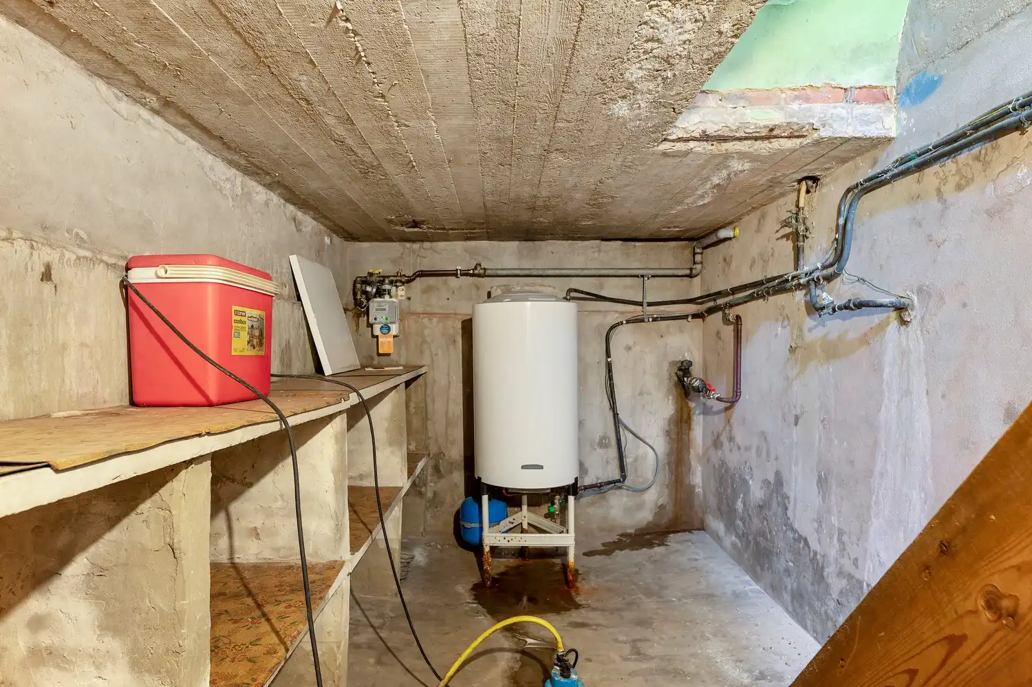 Goed onderhouden woning met tuin. foto 21