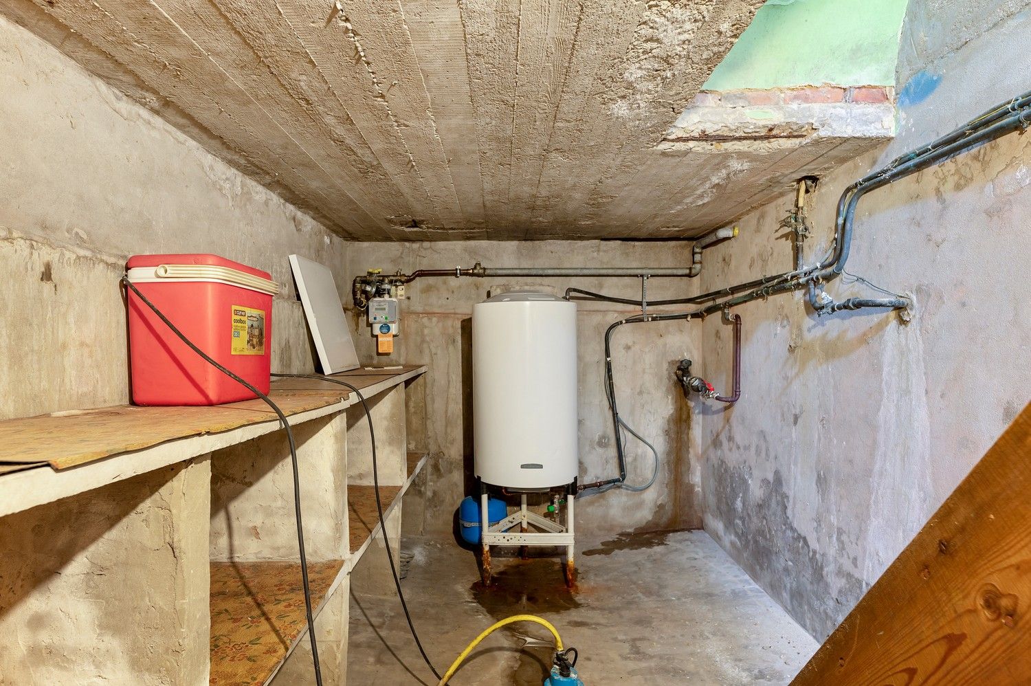 Goed onderhouden woning met tuin. foto 21