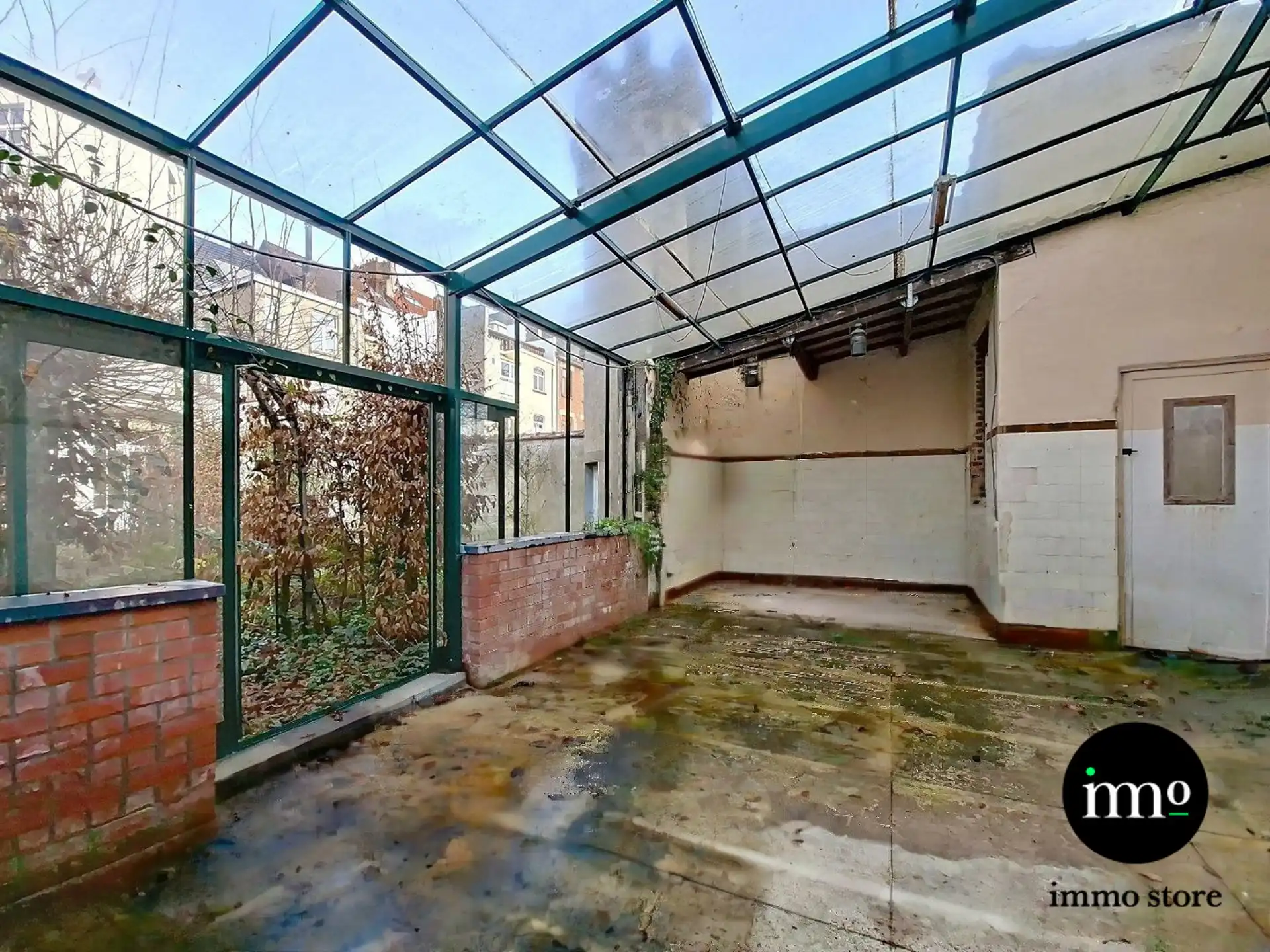 Hôtel de Maître (1916) in Eclectische Art Deco-stijl foto 27