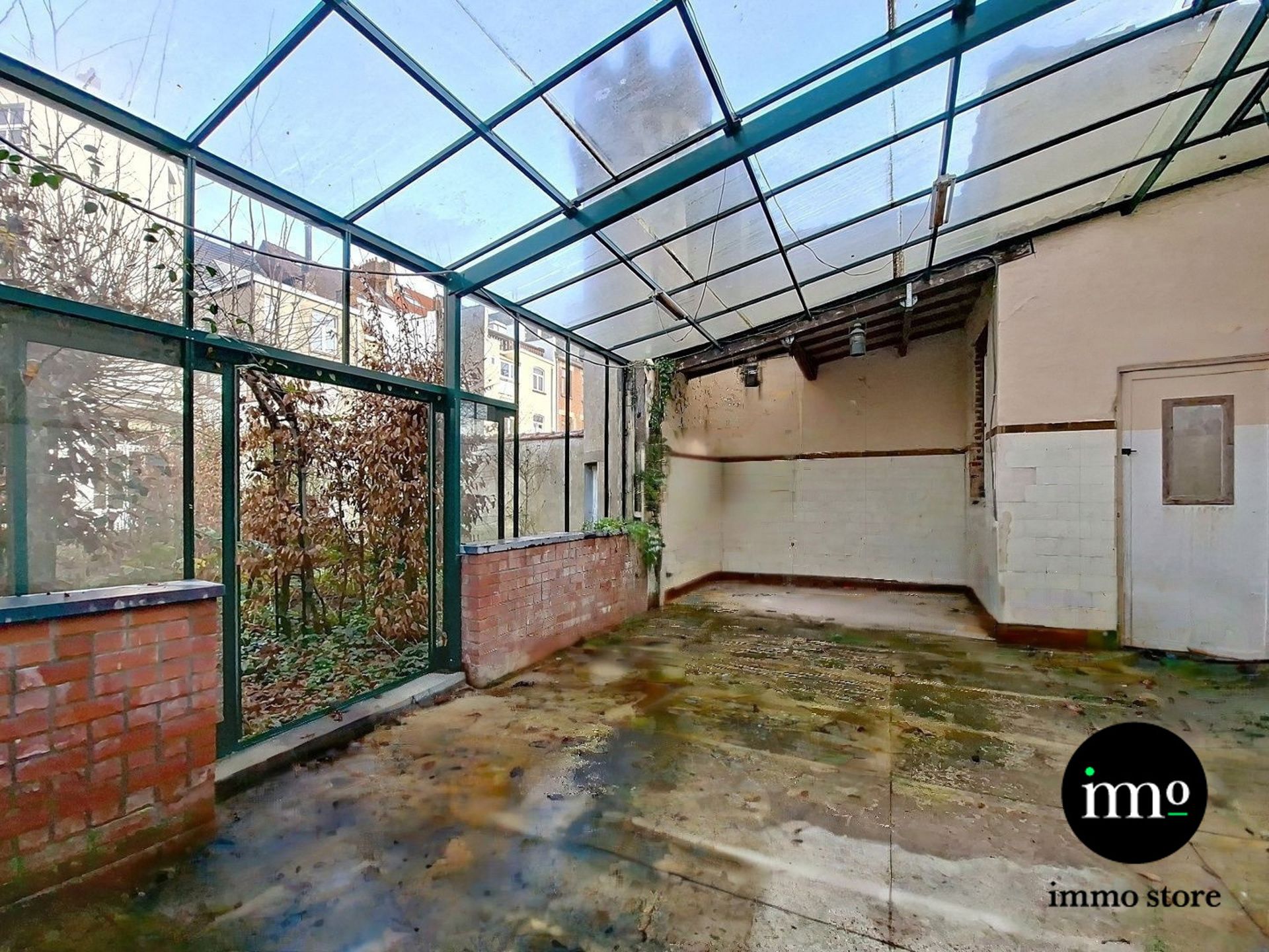 Hôtel de Maître (1916) in Eclectische Art Deco-stijl foto 27