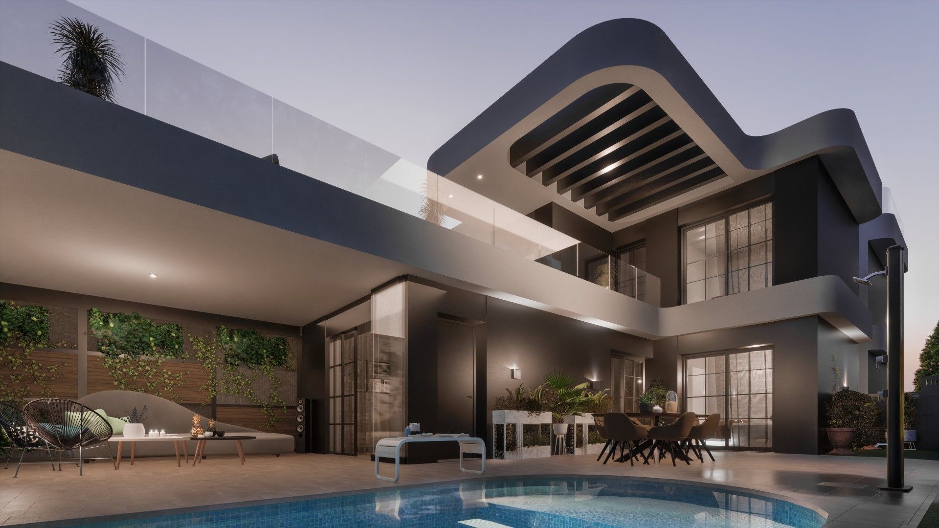 Villas Qala - Los Alcazares foto 3