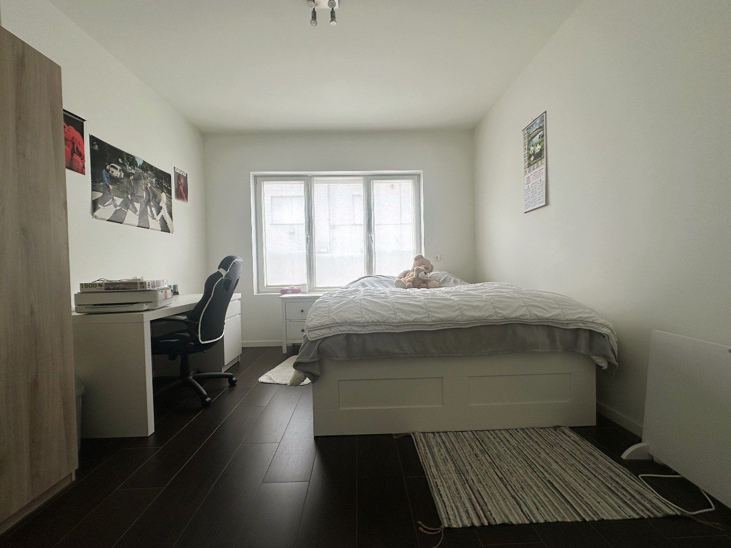 Bemeubeld gelijkvloers 1-slpk app  foto 5