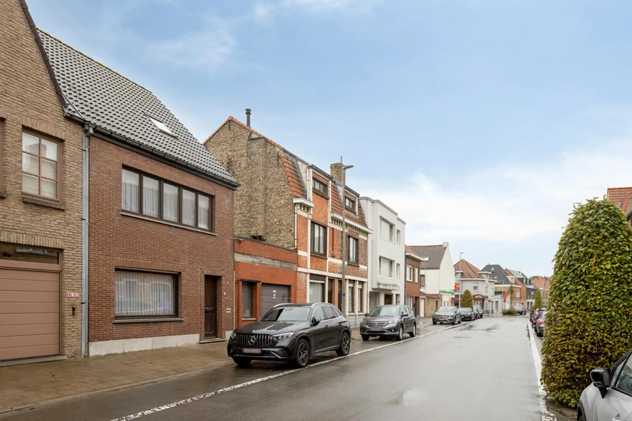 Huis met potentieel en stadstuin te Sint-Kruis (Brugge) foto 3