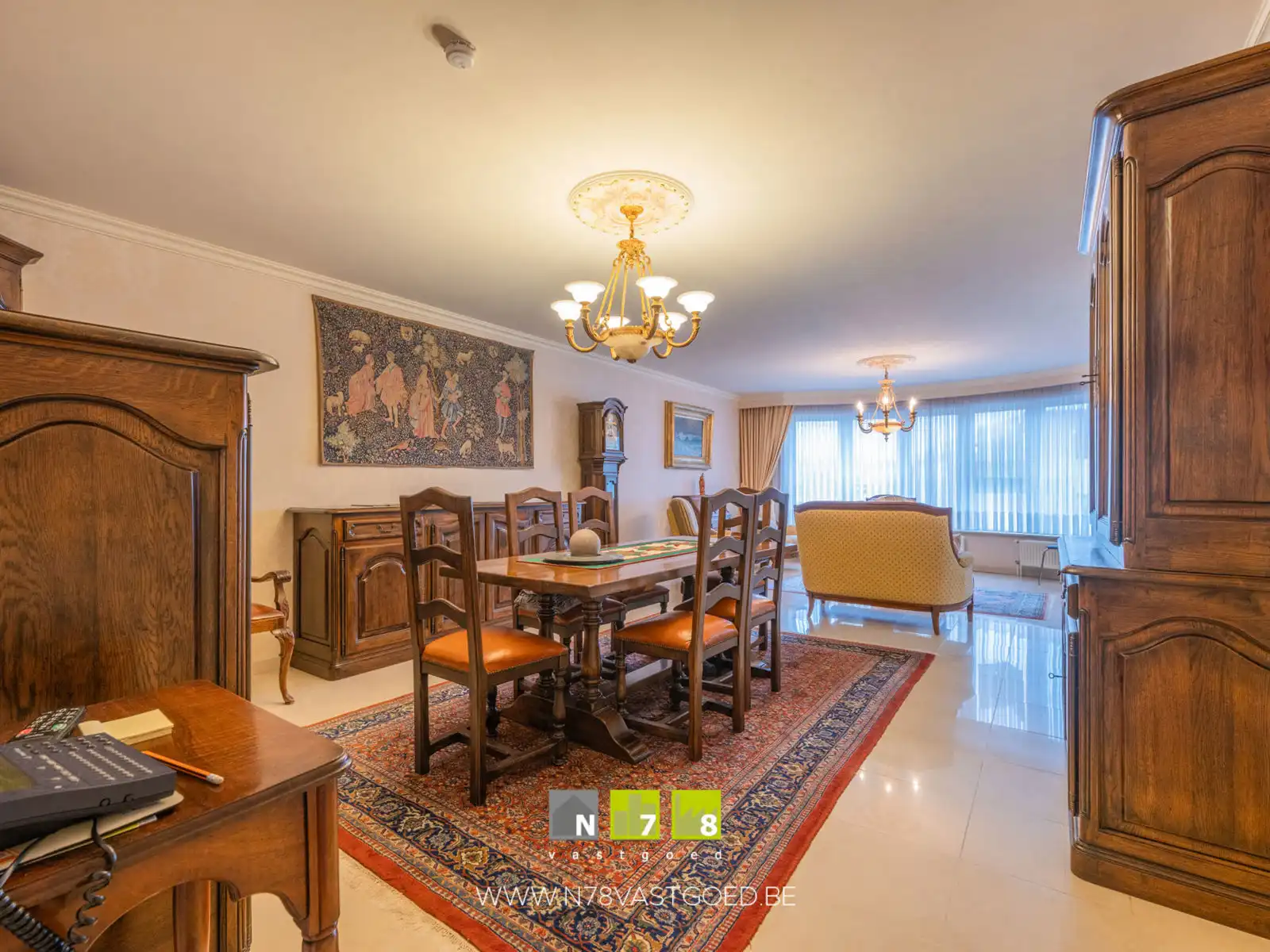 Appartement te koop foto 3