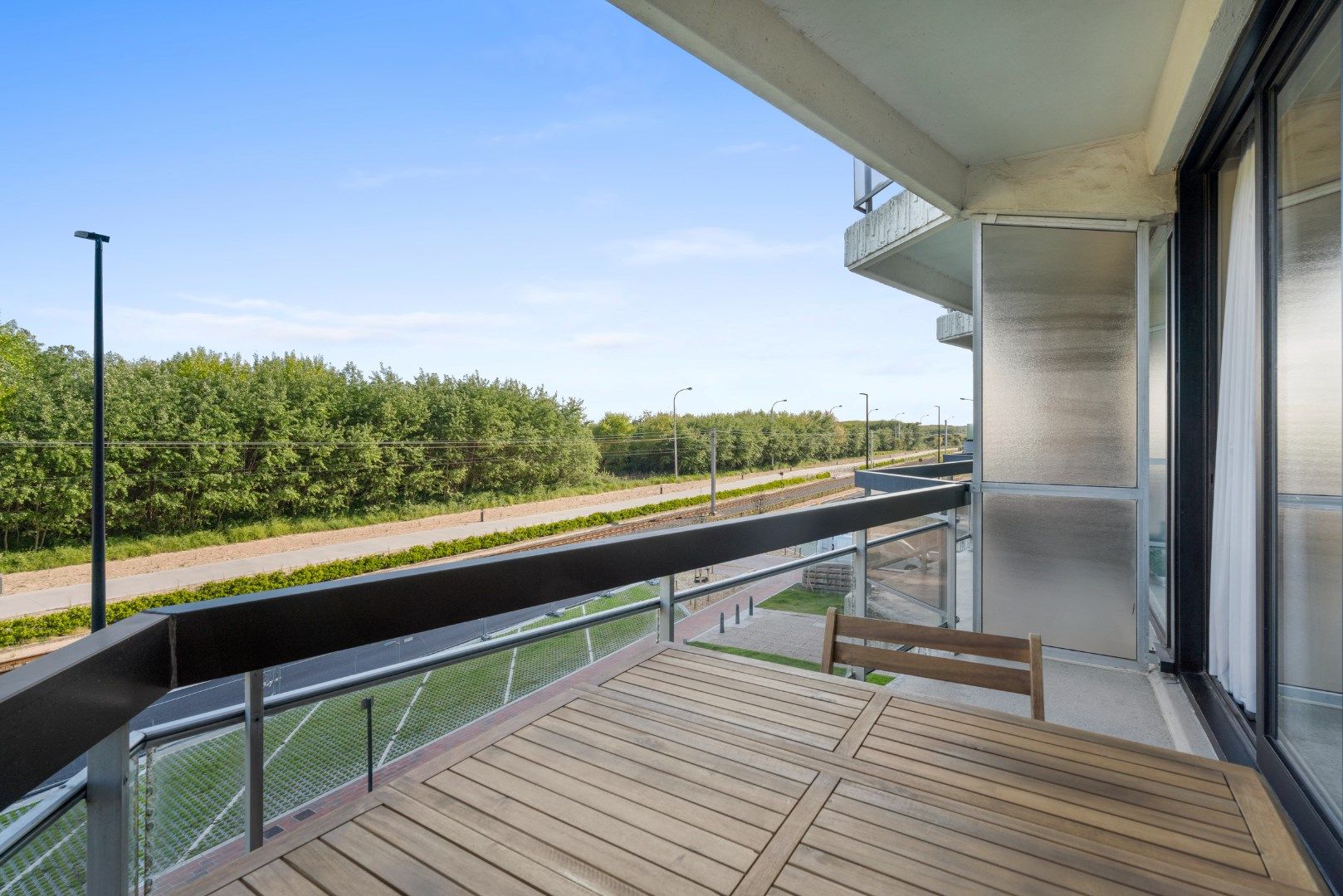 Verzorgd 2-slaapkamerappartement met open duinzicht en zeer gunstig EPC! foto 5