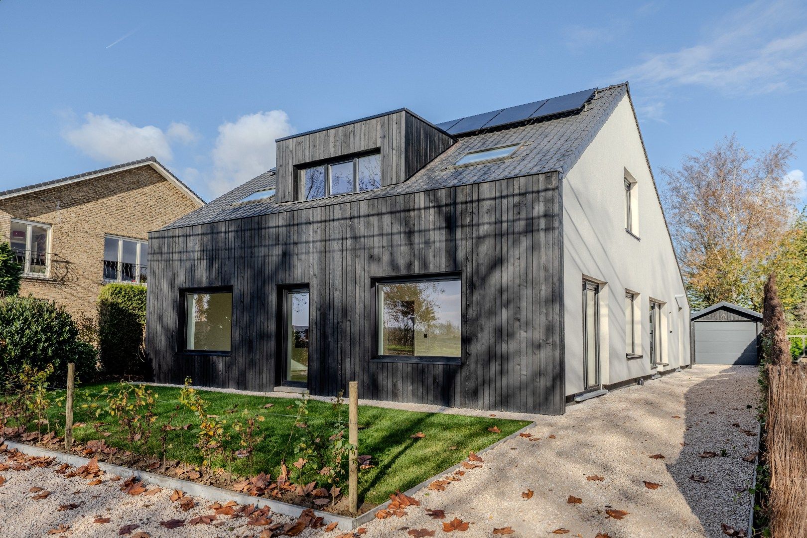 Villa te koop Brouwerijstraat 16 - - 9850 Landegem