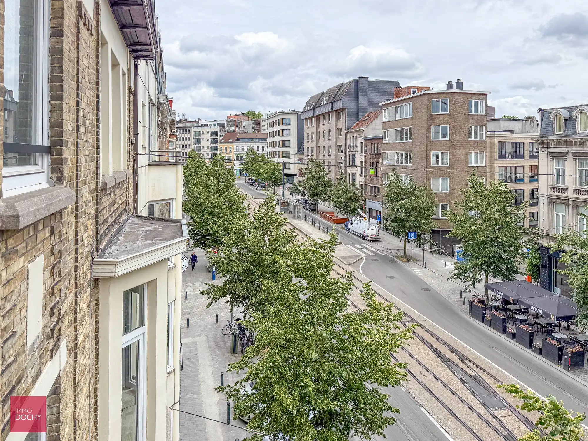 Appartement op bovenste verdieping in kleine residentie | Koningin Elisabethlaan foto 8