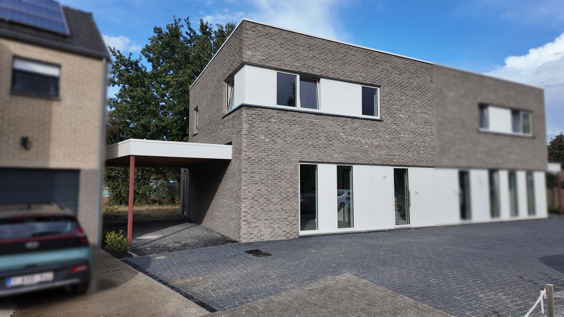 HOB NIEUWBOUWWONING TE KOOP, 3 SLPKS - MAASMECHELEN foto {{pictureIndex}}