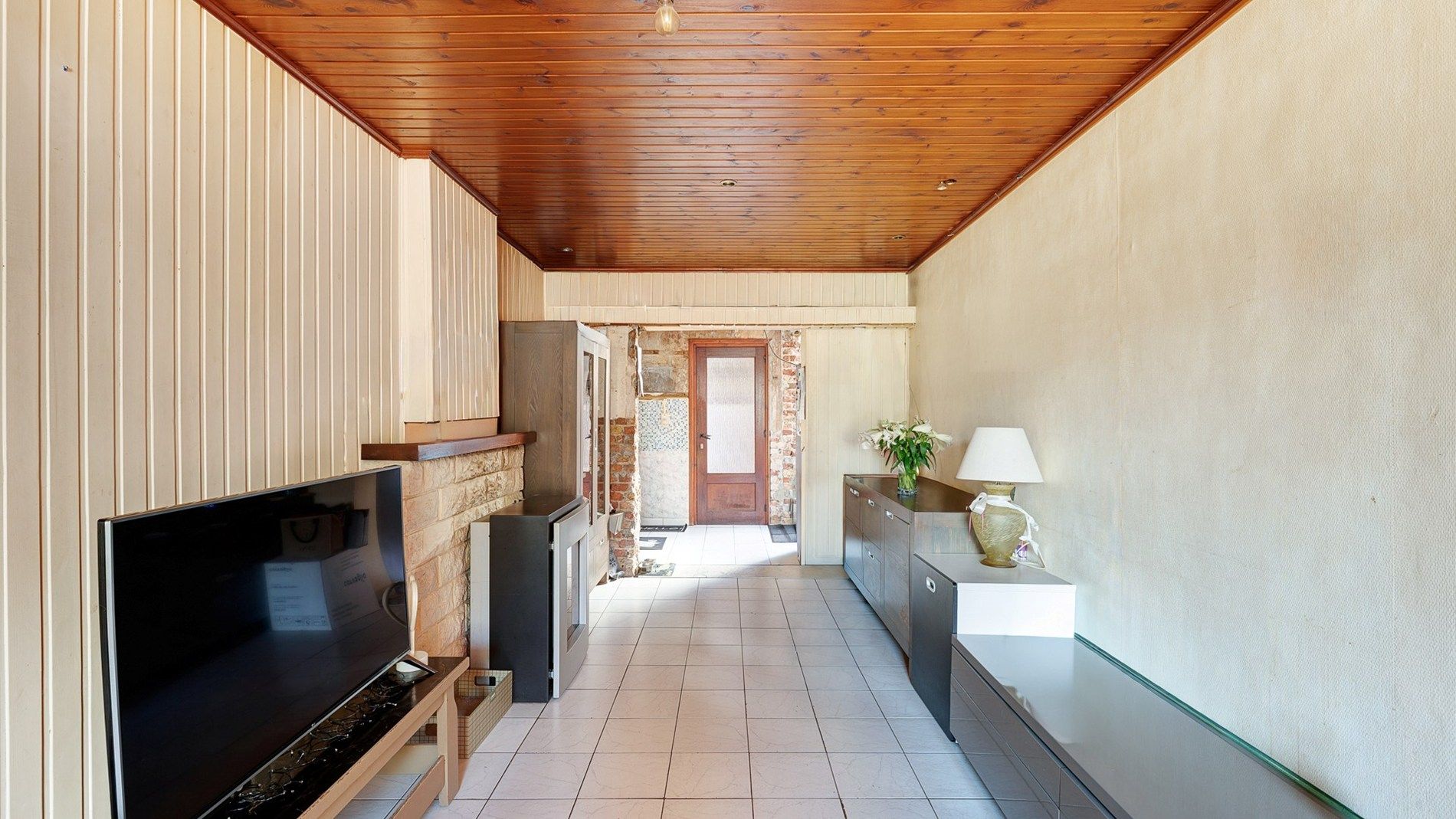 Huis met garage op een breed perceel te Zeebrugge foto 7