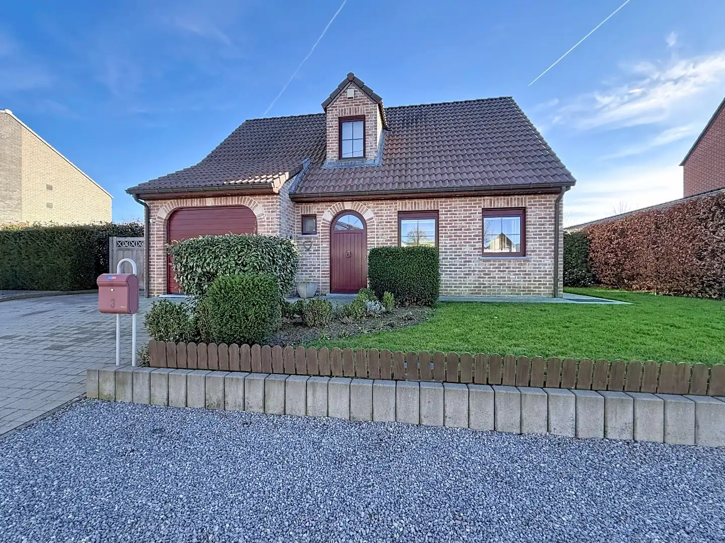 Charmant wonen in alle rust – Instapklare open bebouwing foto 2