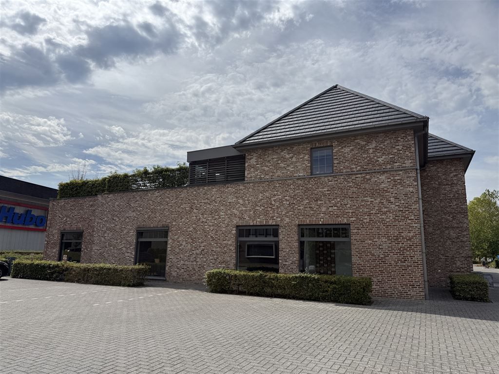 Luxueus afgewerkt penthouse / duplexappartement foto 2