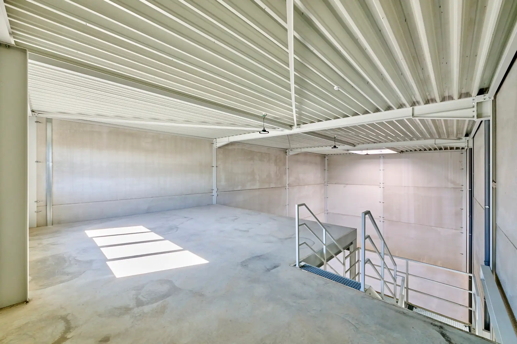 KMO-unit 21 | Bedrijvenpark Kompellaan foto 5