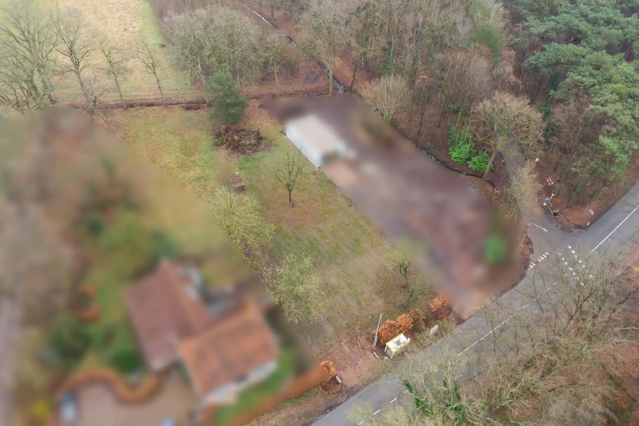 Bouwgrond 1.000m² + aanpalend 342m² te Halle-Zoersel foto 12