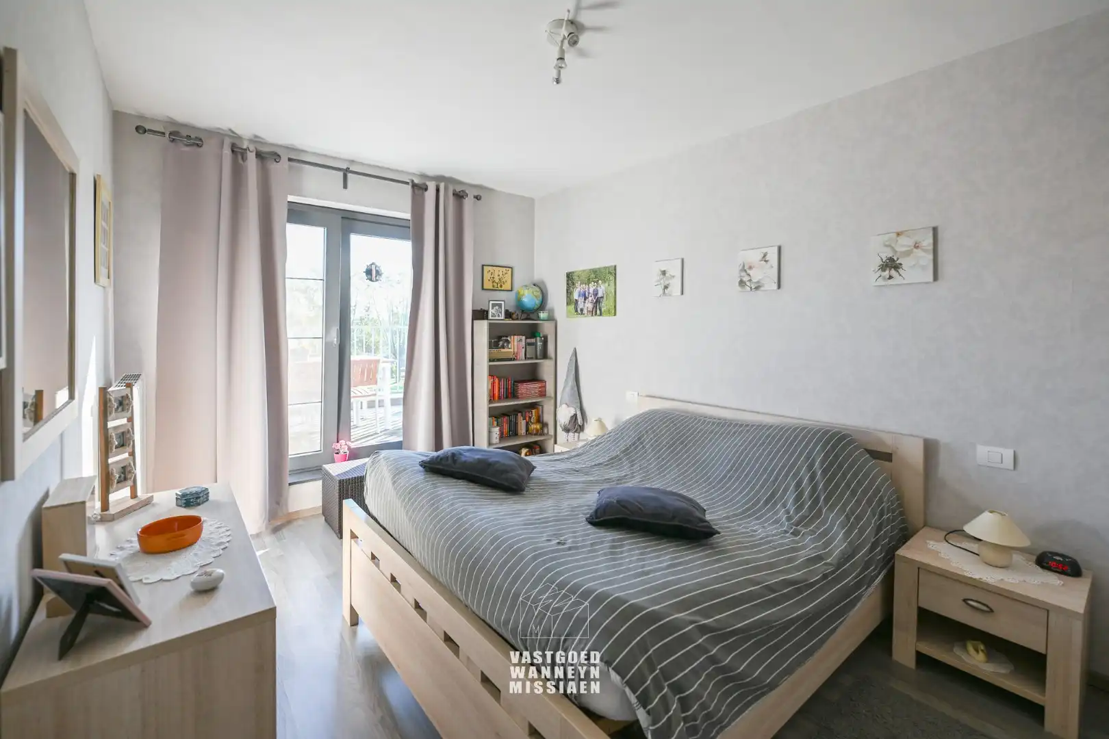 Recent hoek-appartement met 2 terrassen en garage van 26m² foto 14
