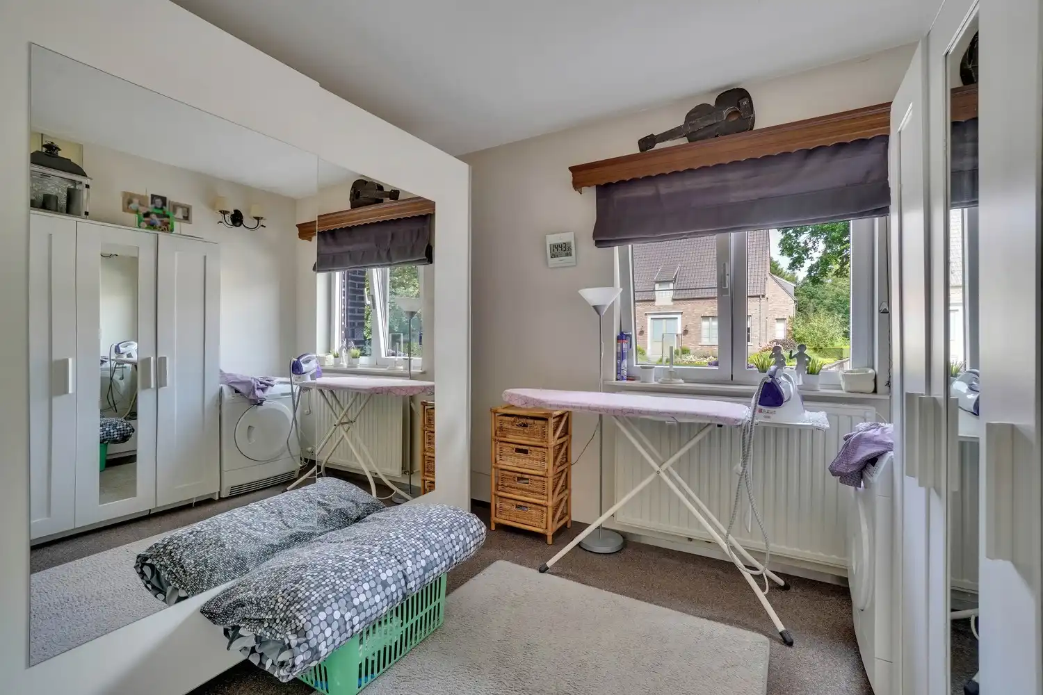 Gelijkvloers appartement met tuin foto 6