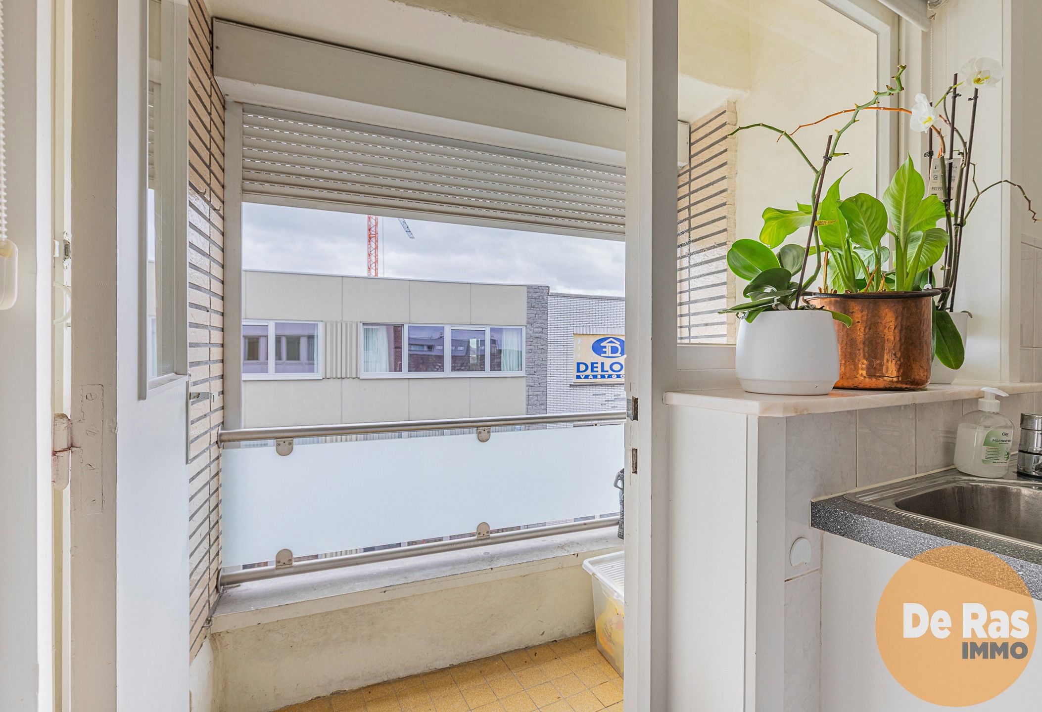 WETTEREN - Instapklaar appartement met 2 kamers in centrum foto 8