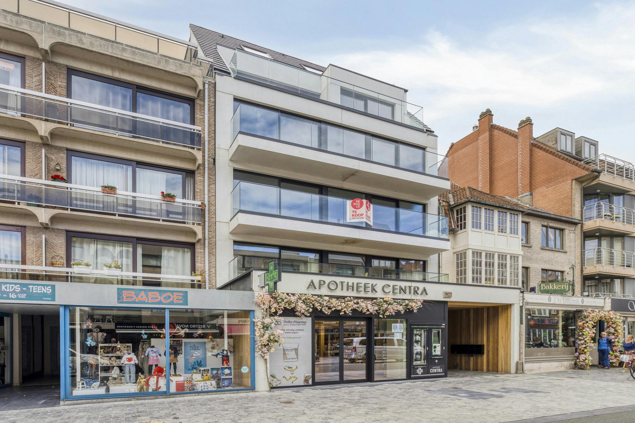 Perfect afgewerkt nieuwbouw appartement in Residentie Caline foto 13