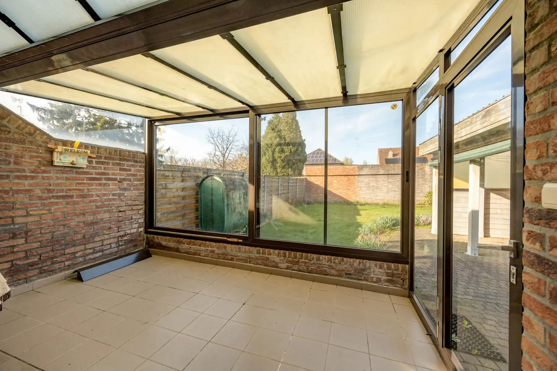 Gebouw bestaande uit 2 wooneenheden in een rustige straat in het centrum van Beerse op een perceel van ca 463 m². foto 11