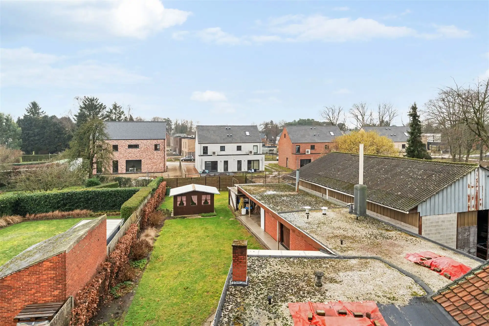 RUIME WONING MET 6 SLAAPKAMERS VLAK BIJ KOERSEL CENTRUM foto 27