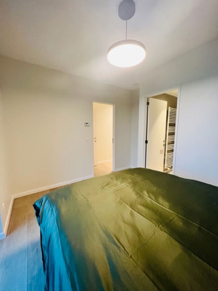 Gezelig lichtrijk gemeubeld 1 kamer appartement foto 14