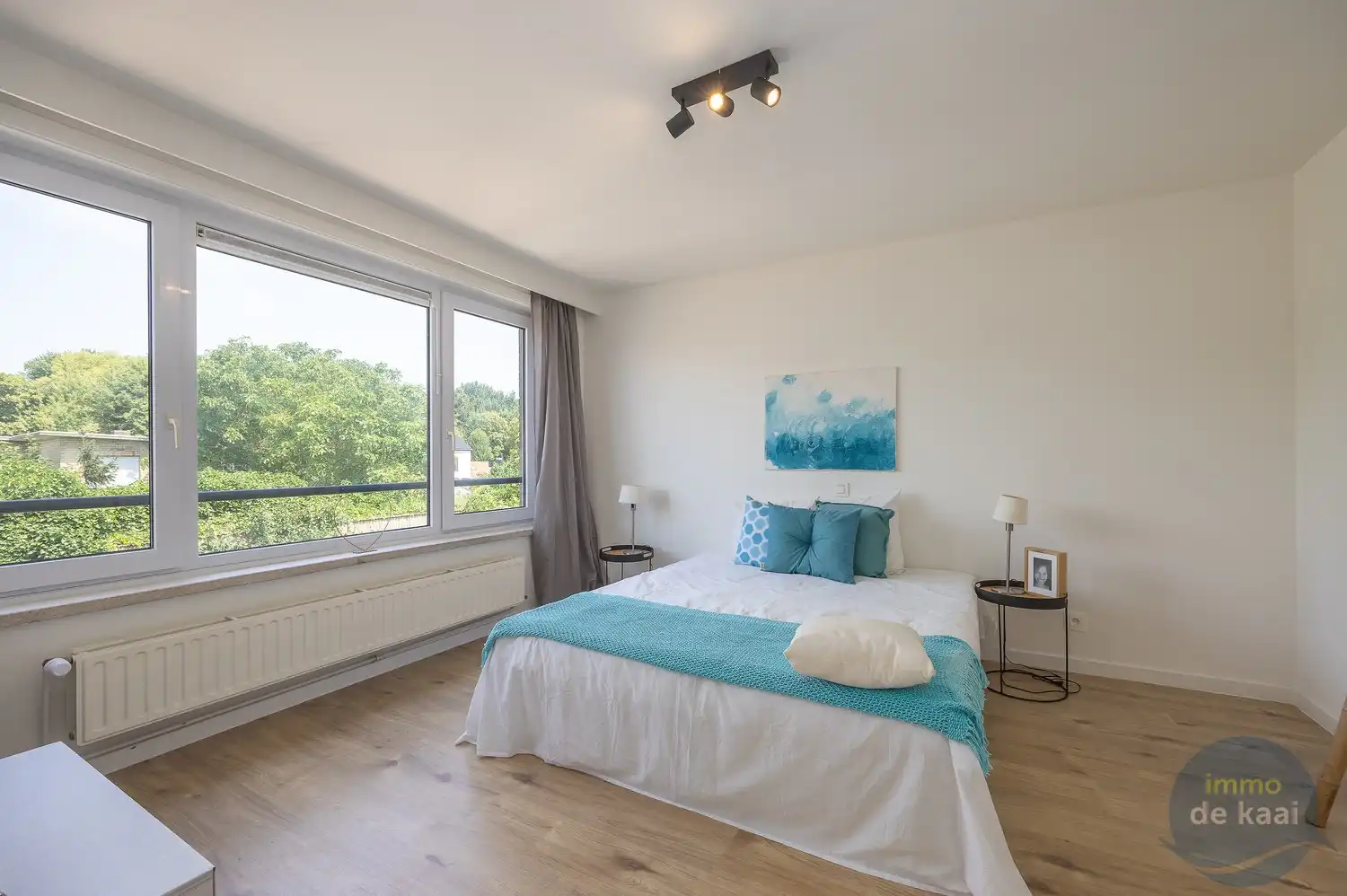 Instapklare woning met 3 kamers en garage. foto 12