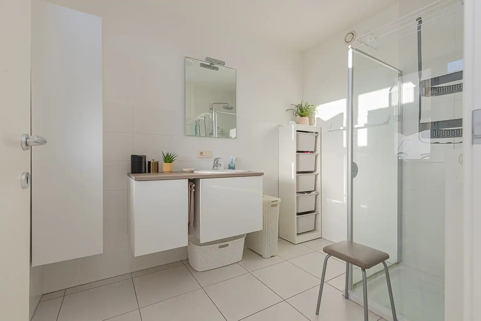 Prachtig app met garage, lift én zeer groot terras! foto 10