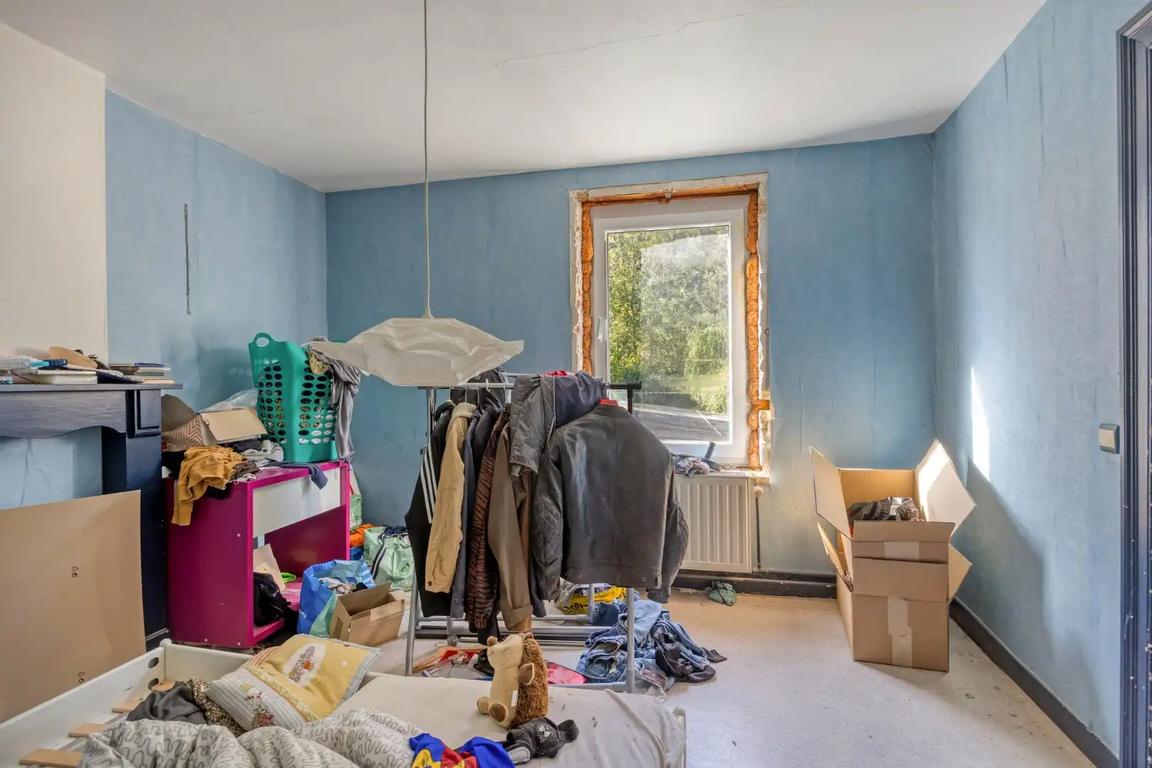 Halfopen bebouwing met 5 ruime slaapkamers, 2 badkamers, garage en tuin in Holsbeek – bewoonbare oppervlakte 214m² foto 17