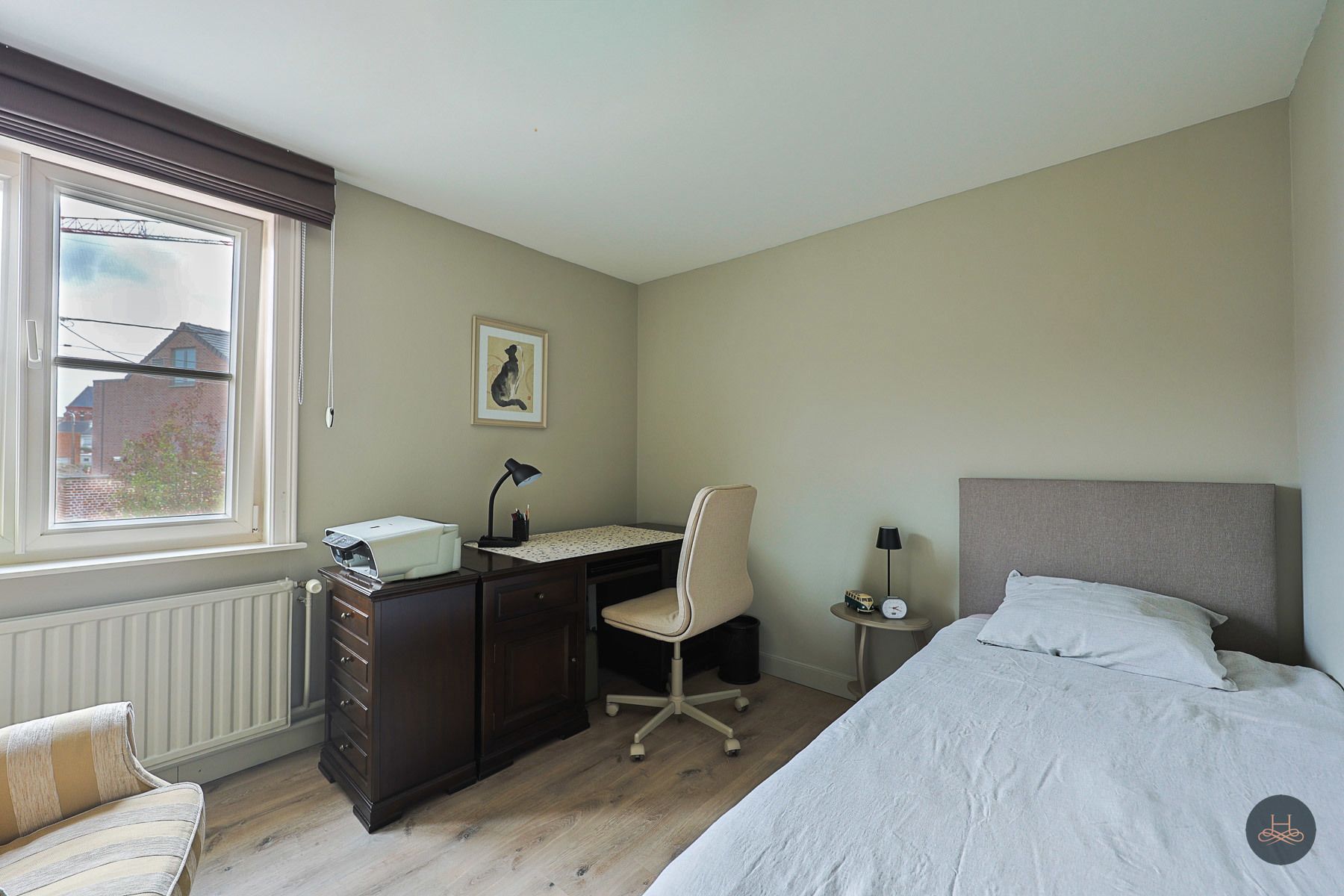 Landelijke woning in doodlopende straat foto 21