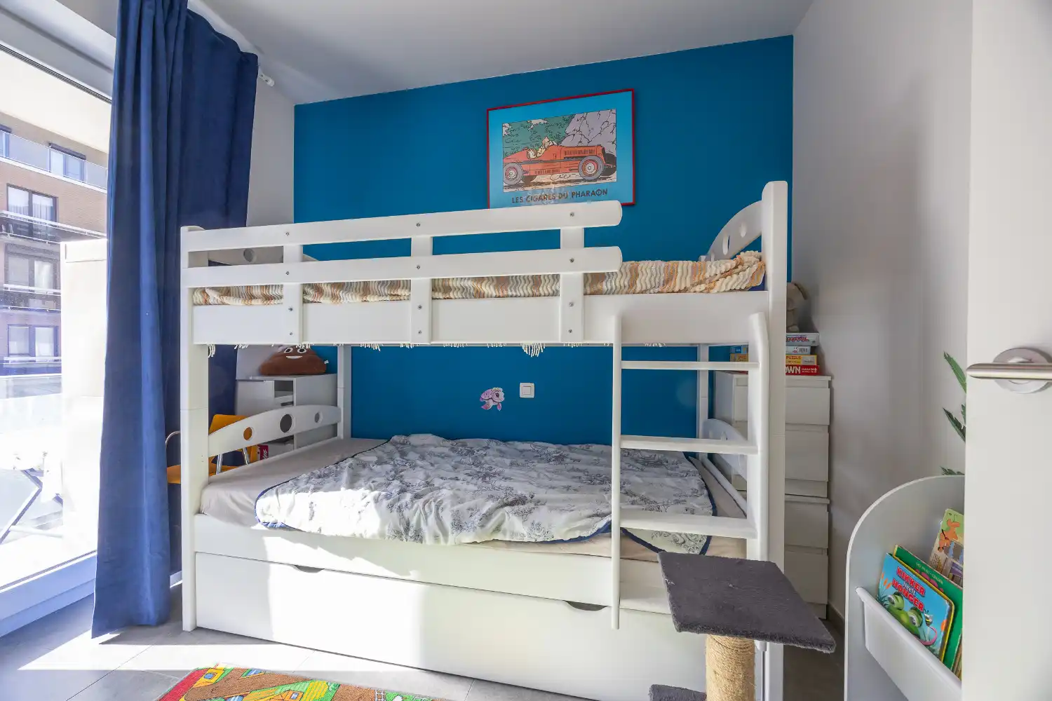 Prachtig 2- slpk. appartement in het centrum van Middelkerke in gloednieuw gebouw. foto 11