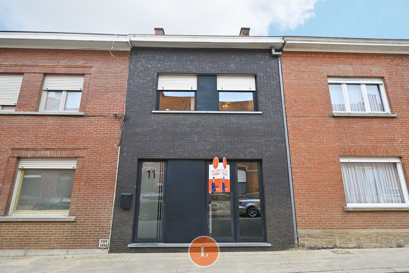 Instapklare woning te koop in Lauwe. foto 1