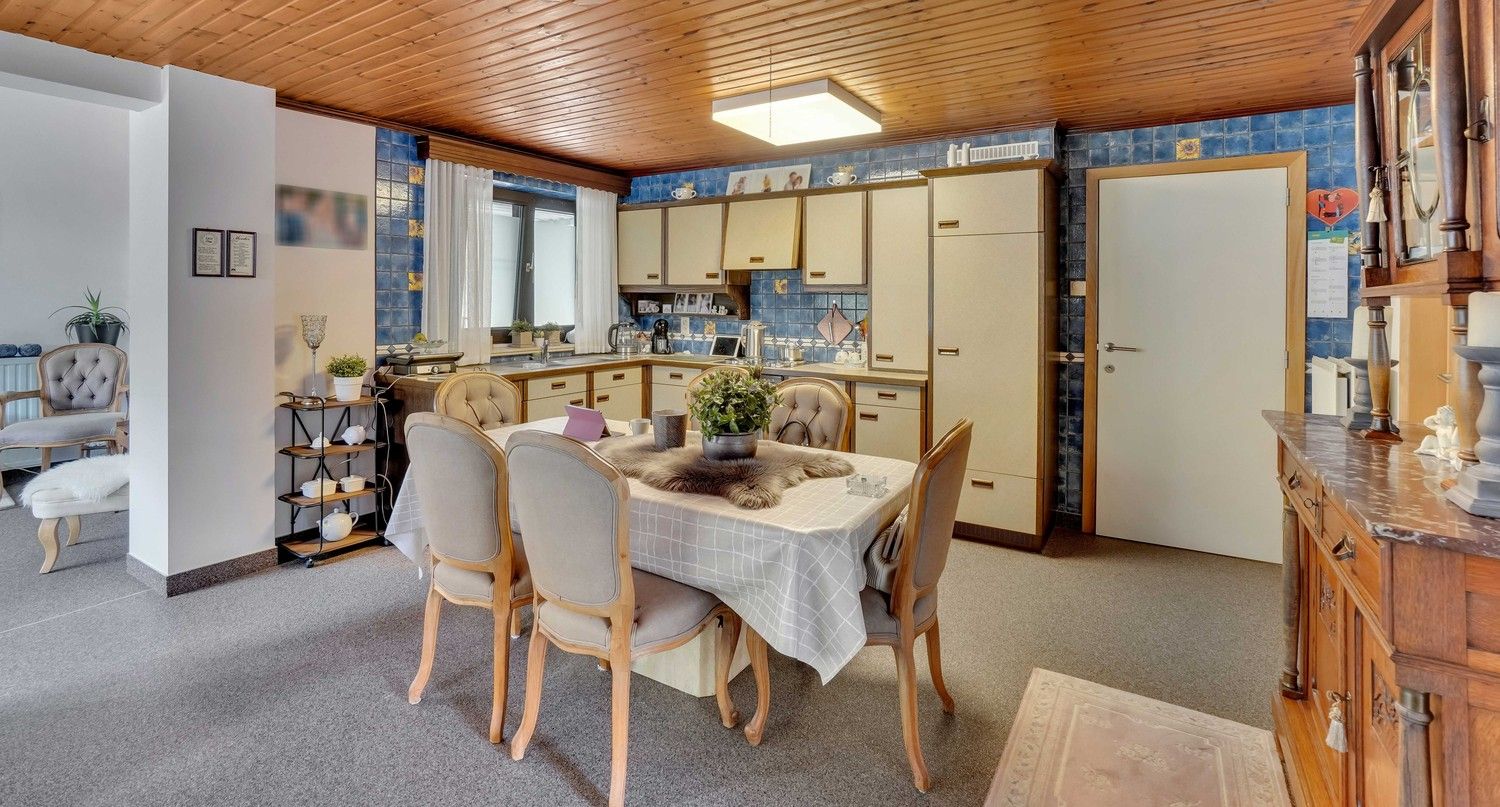 Gelijkvloers appartement met tuin foto 4