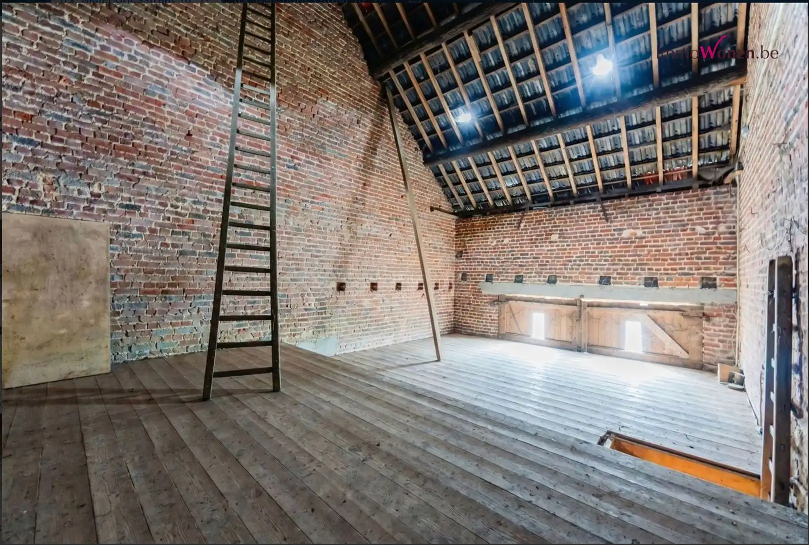 Te renoveren Woning op groen breed perceel bij ImmoWonen foto 36