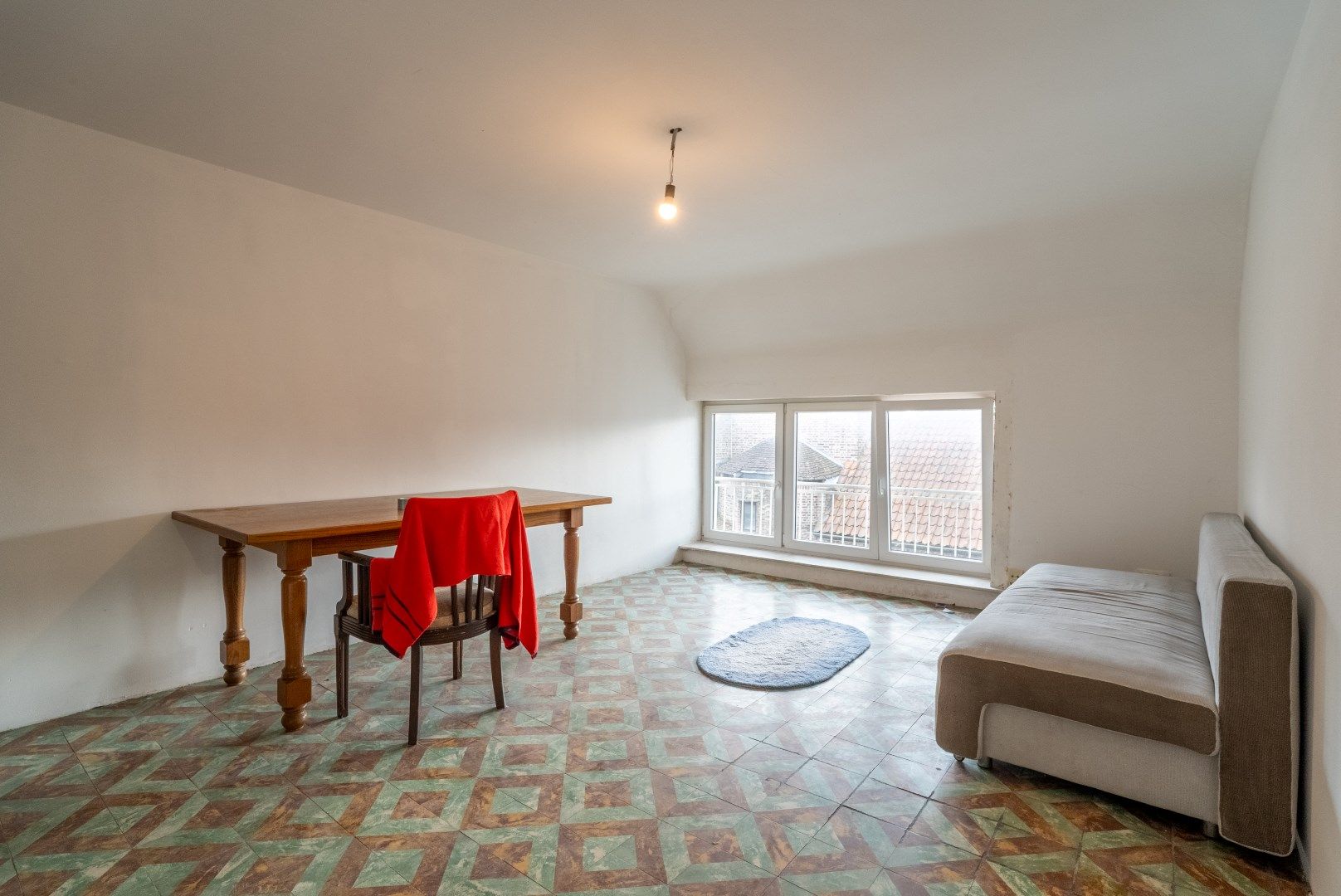 Verder af te werken duplex appartement foto 6