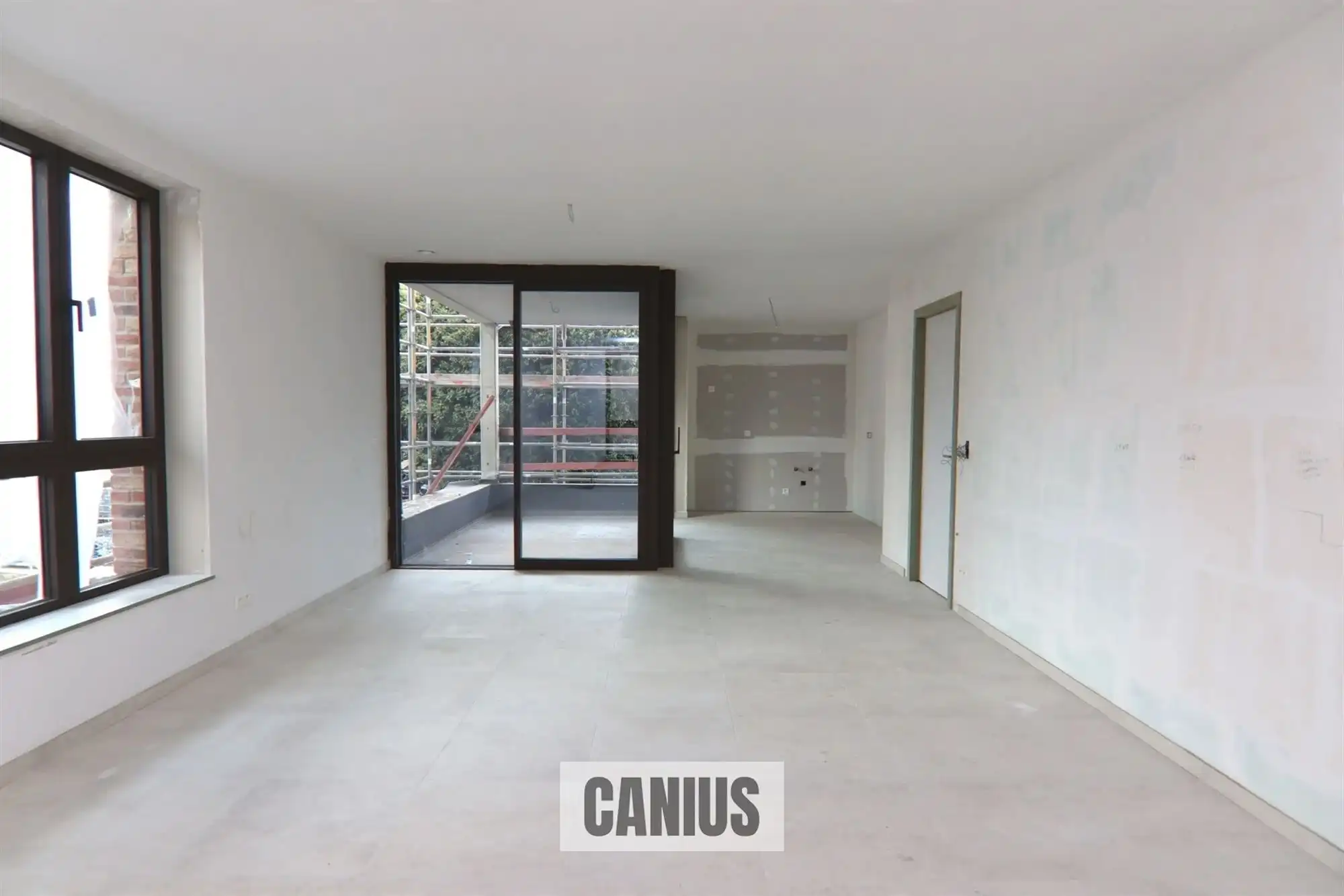 APPARTEMENT – 3 SLPKS – TERRAS IN HARTJE SINT-TRUIDEN foto 2