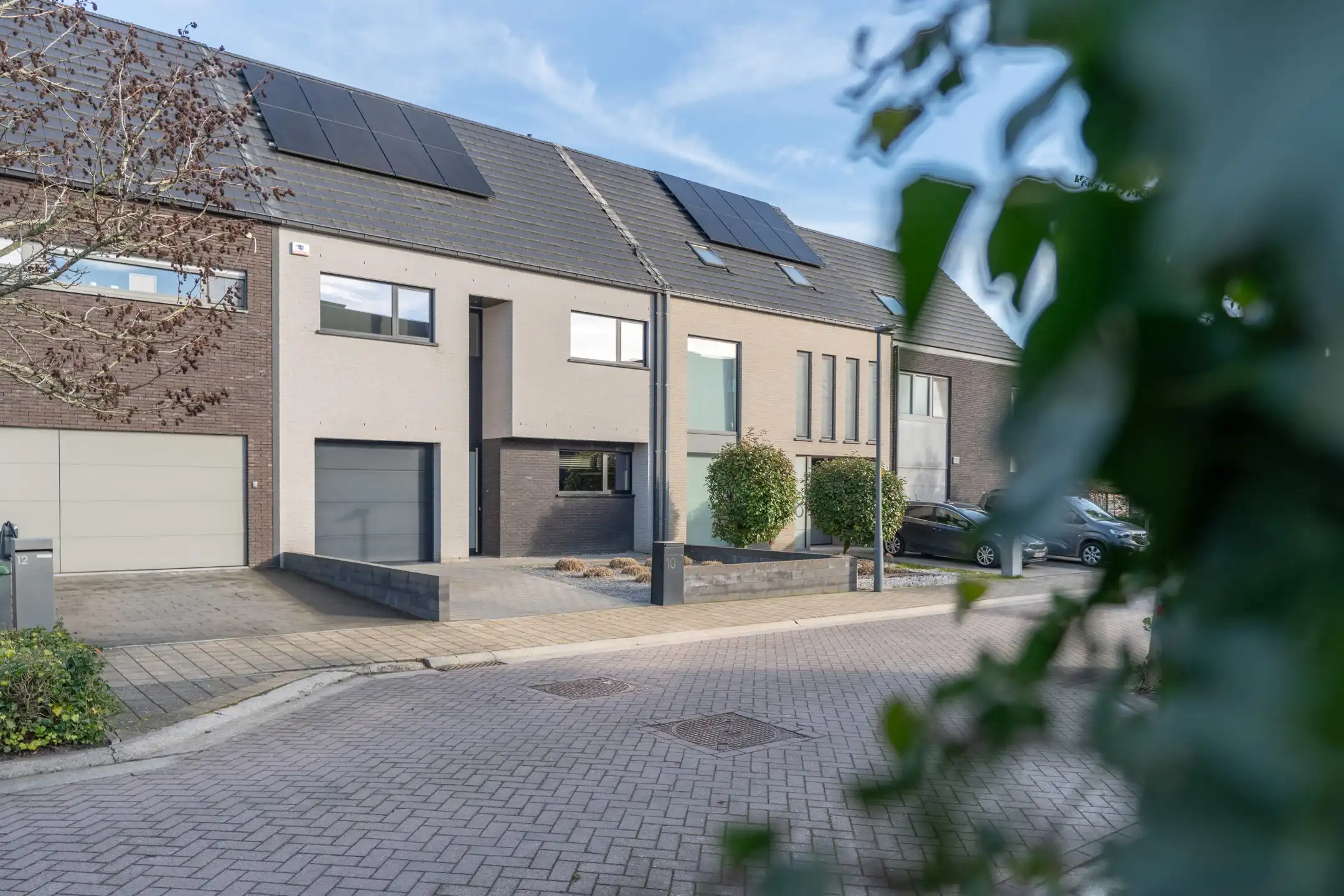 Ruime moderne woning met garage en tuin nabij het centrum van Turnhout. foto 45