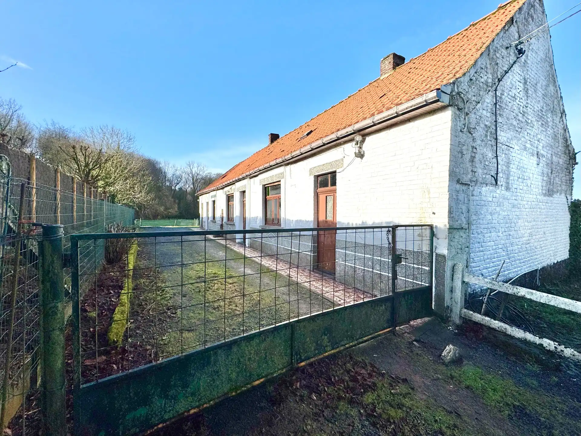 Maison magnifiquement située avec dépendance et terrain - 4.984 m² foto 10