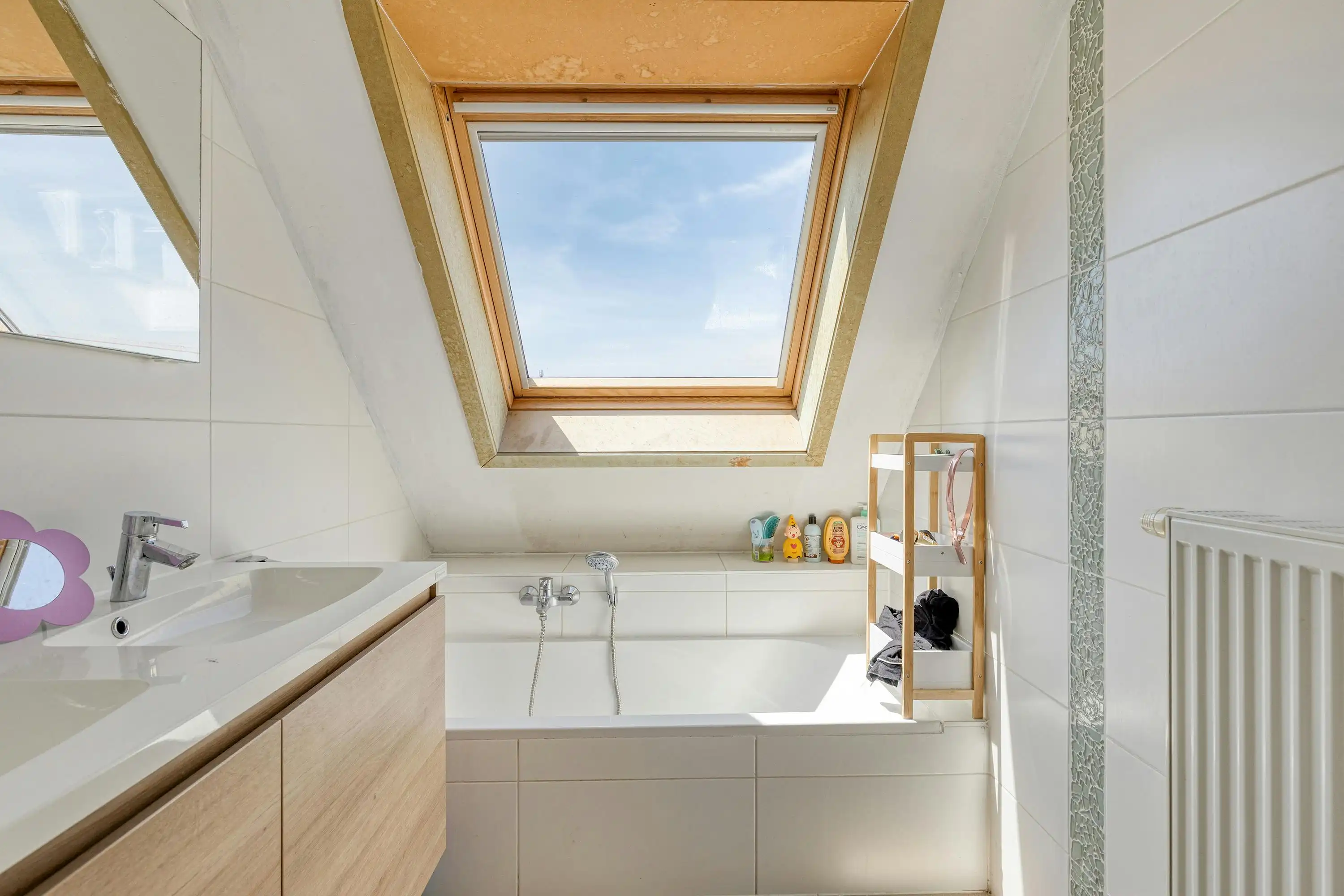 Appartement te koop met 2 slaapkamers + terras in Maldegem foto 7