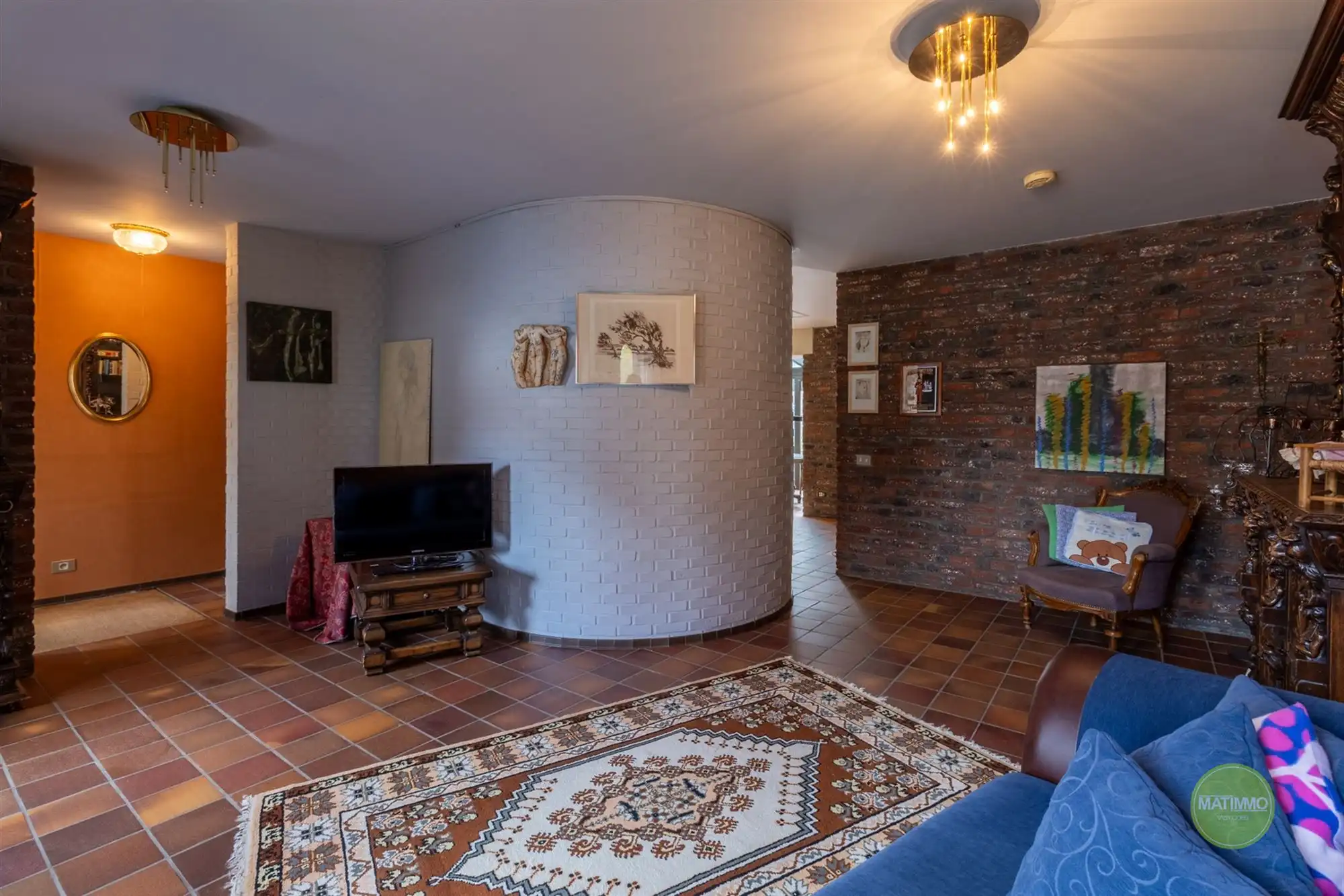 Karaktervolle gezinswoning met 4 slaapkamers & garage in Mol foto 3