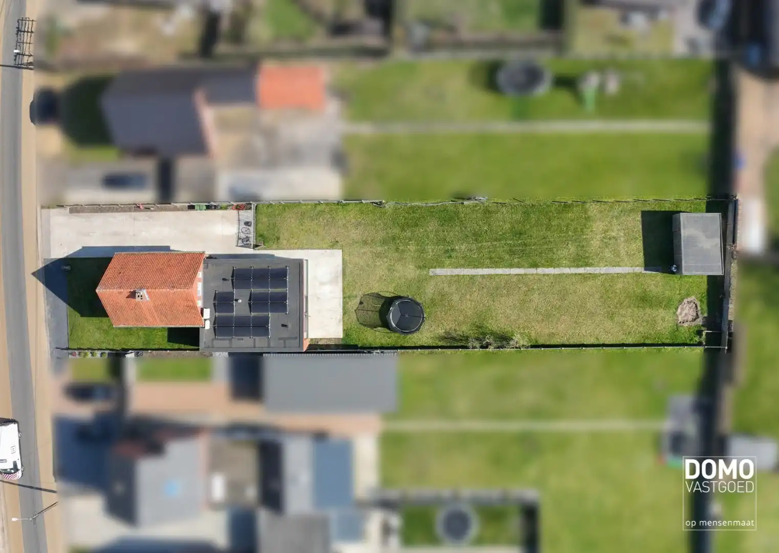 Instapklare moderne gezinswoning met zuidgerichte tuin en knappe afwerking in Hasselt foto 21