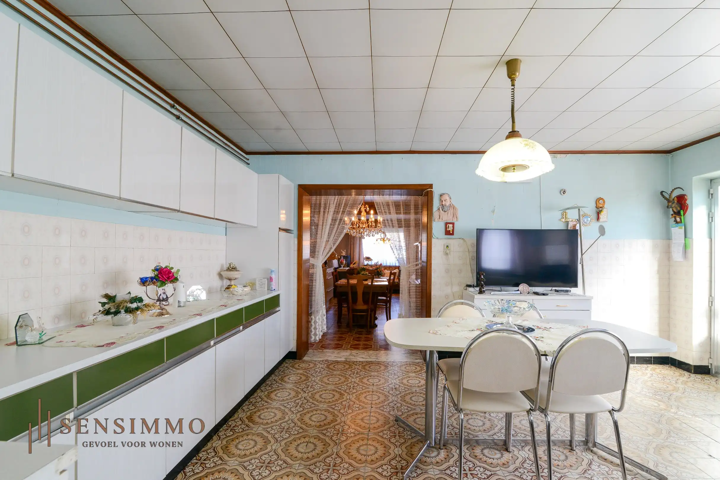 Te renoveren half open woning op 6a80ca perceel te Eisden foto 9