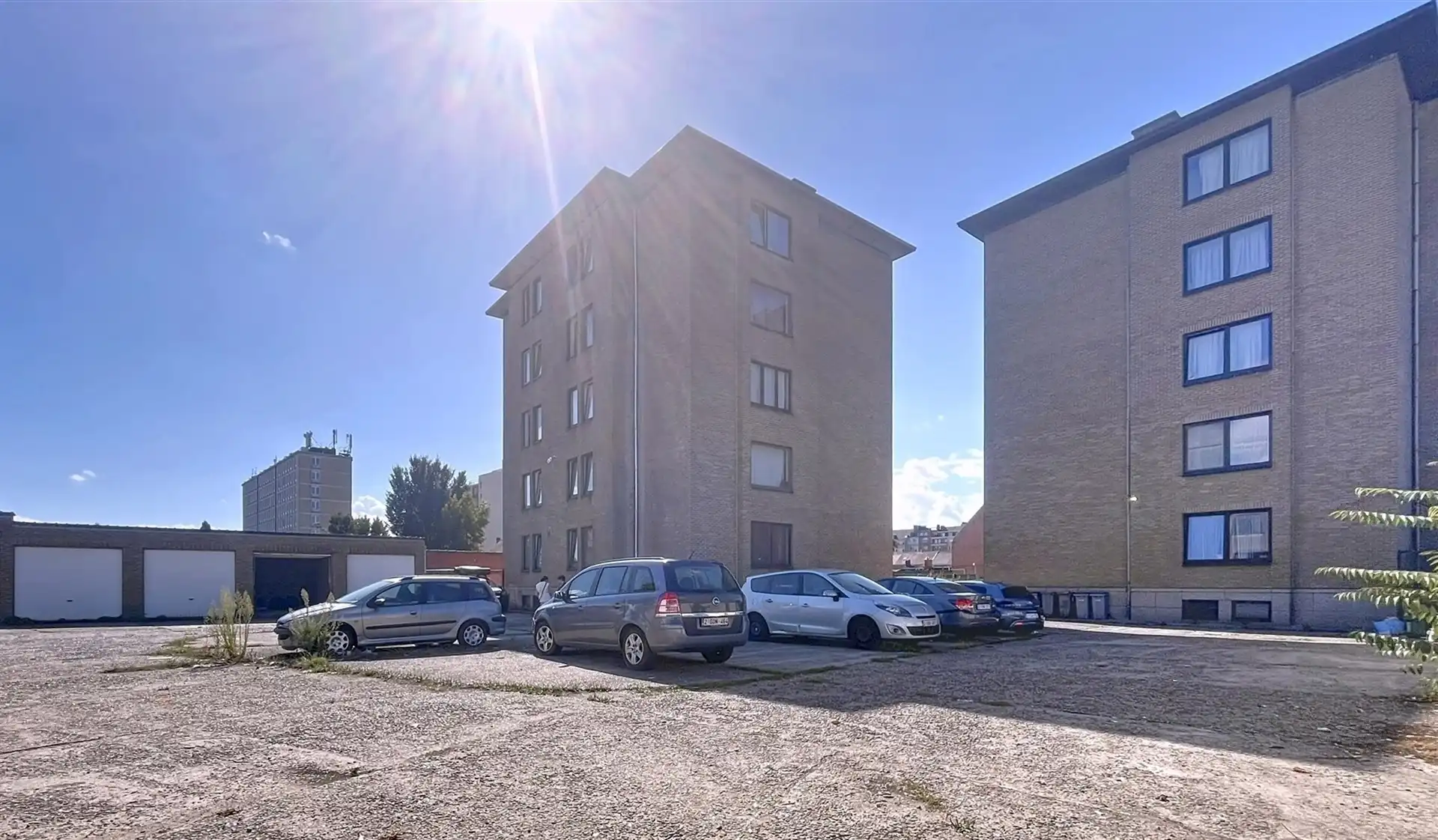 gelijkvloers 3 slpk-appartement met extra berging foto 12