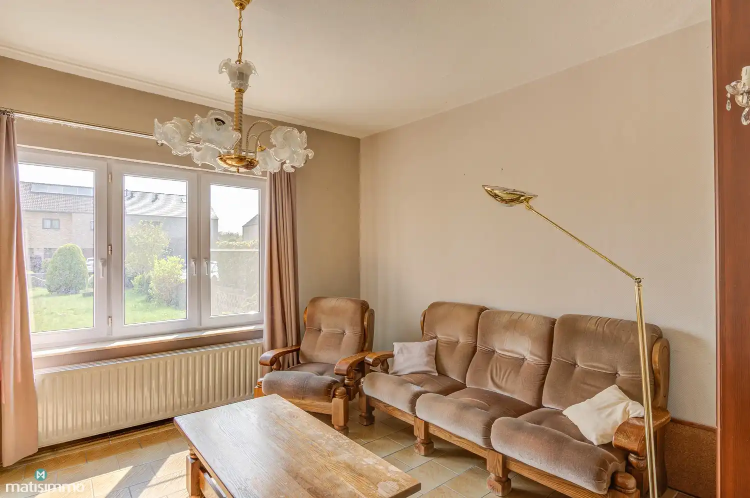 GEZINSWONING MET DRIE SLAAPKAMERS TE MAASMECHELEN foto 6